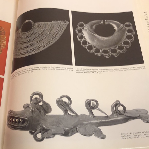 THE GREAT BOOK OF JEWELS By Heiniger Eans A. And Jean - Hardcover Mint Condition - Picture 11 of 12